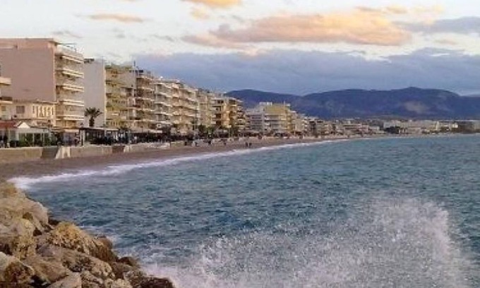 Loutraki Apartment | P&J Apartments, "Wagon II"