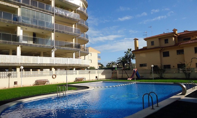 Peniscola Apartment | P. Maritimo 3º Pta 13 * LEK