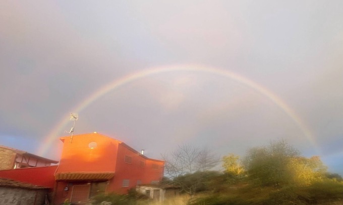 Fariza Villa | P Natural Arribes del Duero (Zamora/Portugal). Ideal for families (pets allowed)