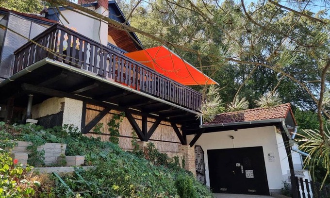 Magyarhertelend House | P10 Nyaraló