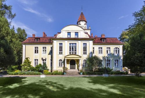 Nieznanice Villa | Pałac Nieznanice Zabytek Gościnny ze SPA