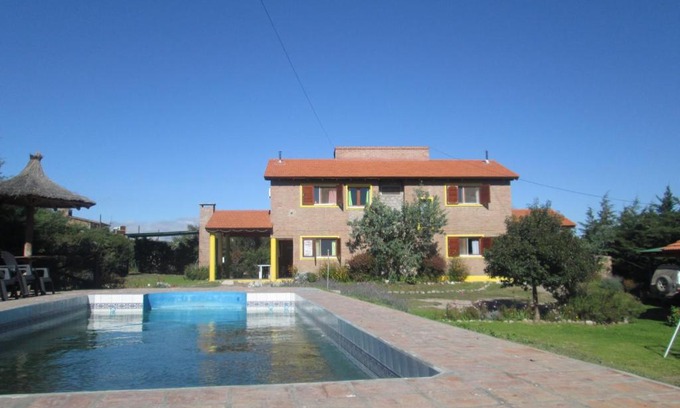 Capilla del Monte Cabin | Pa-kuas del Uritorco