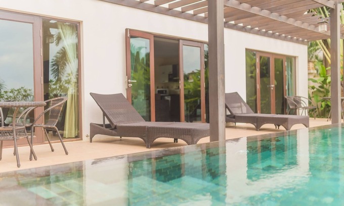 Wang Pong Resort | Pa Prai Villas & Suites