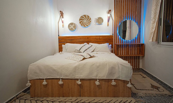 Tamrhakht Resort | Paddle Out Morocco