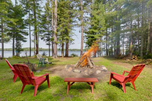 Conover House | Paddle, Play and Relax Home with Pioneer Lake Access!