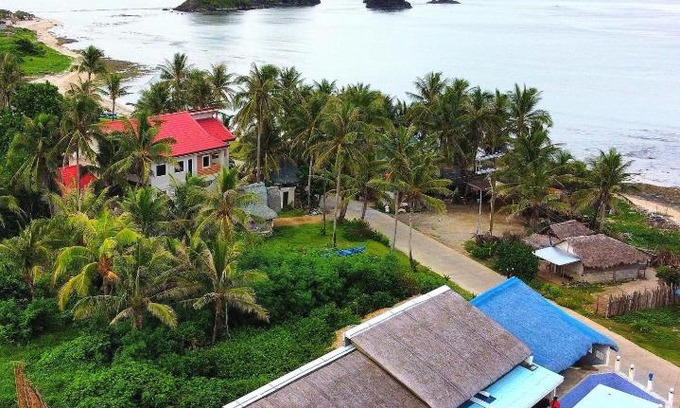 Pagudpud House | Pagudpud Beach Homestay - 2BR Villa