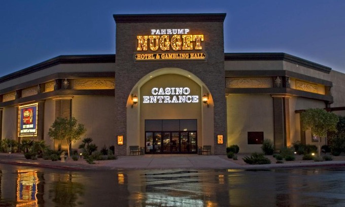 Pahrump Hotel | Pahrump Nugget Hotel & Casino