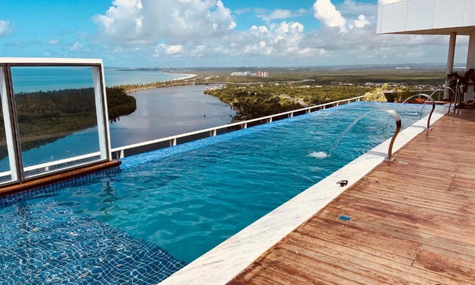 Barra de Jangada Apartment | Paiva Flats By Loui