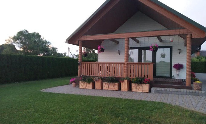 Taurage Apartment | Pakeliui/On the way