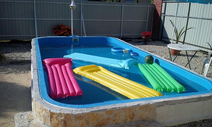 Harkany Apartment | Paksy Apartman