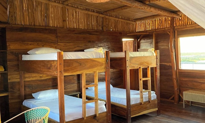 Manaure Cabin | Palaa Mayapo Ecolodge
