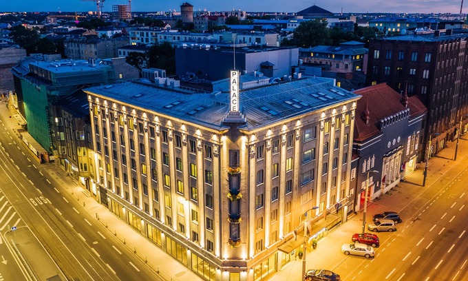 Kesklinn Hotel | Palace Hotel Tallinn, a member of Radisson Individuals