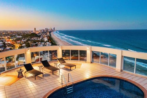 Miami Apartment | Palace in the sky
