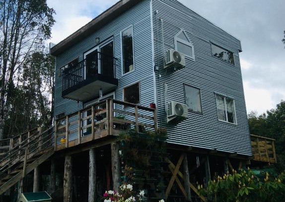 Nercon Apartment | PALAFITO DEL BOSQUE