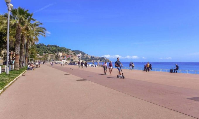 Musicians Quarter Apartment | Palais Clémenceau by Interhome