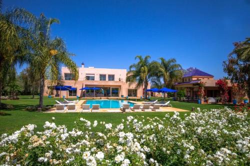 El Aggada Villa | Palais pyar