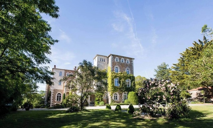 Sainte-Foy Other | Palais Toscan - Domaine d'exception