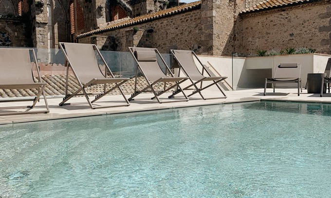 Castello d'Empuries Hotel | Palau Macelli