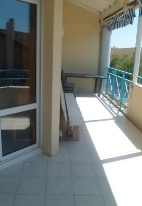 Palavas-les-Flots Apartment | Palavas,T2 mezz terrasse parking