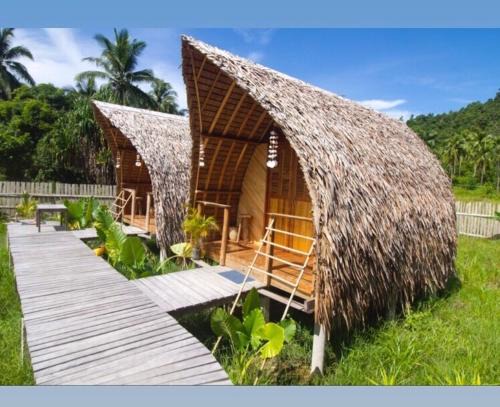 Port Barton House | Palayan Paradise Huts