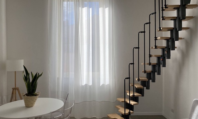 Monte di Pieta Apartment | Palazzo Caltagirone Suite 3