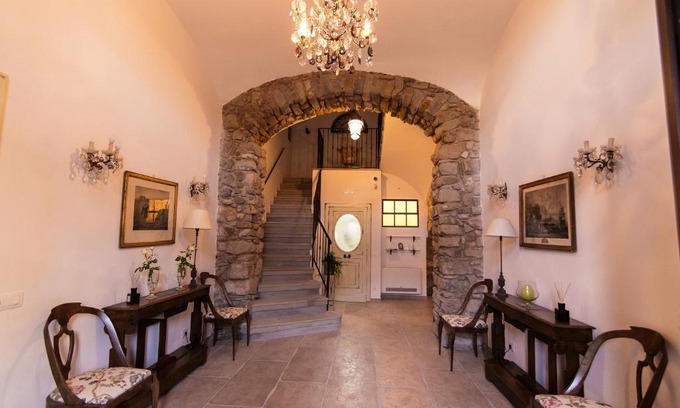 Stella Cilento Bed & Breakfast | Palazzo Cantarella Stella Cilento