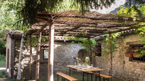 Mercatello sul Metauro Villa | Palazzo Donati