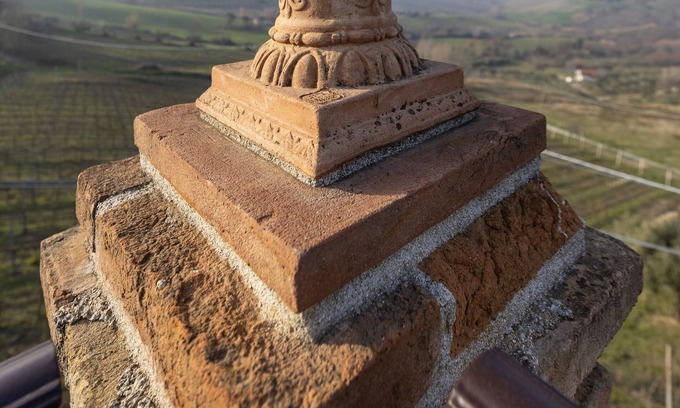 Borghi House | Palazzo Gessi Room and Breakfast