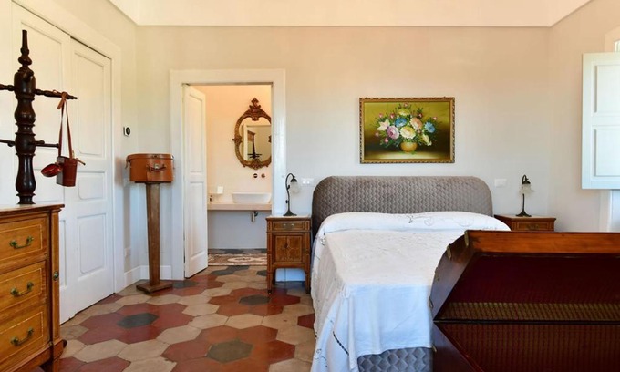 Garaguso Apartment | Palazzo Moles