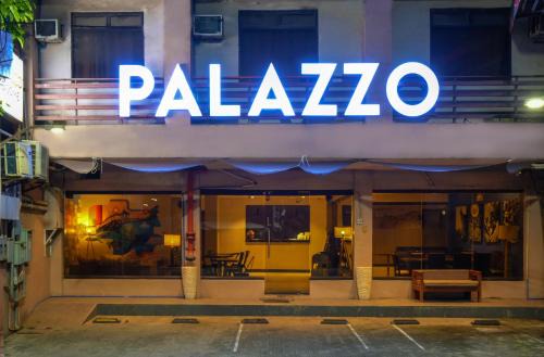 Cebu Hotel | Palazzo Pensionne