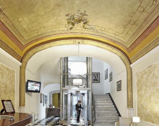 Bosa Historic Centre Hotel | Palazzo Pischedda