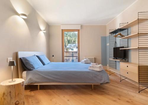 Carisolo Apartment | Palazzo Righi - App Blu