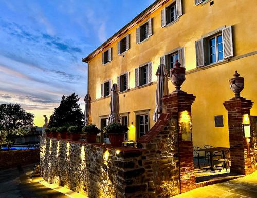 Bucine Hotel | Palazzo Tiglio - A Small Luxury Hotels of the World