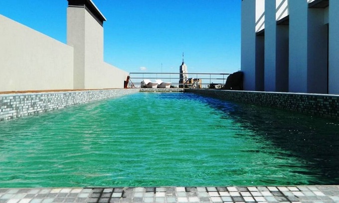 Palermo Apartment | Palermo Hollywood with Rooftop Pool