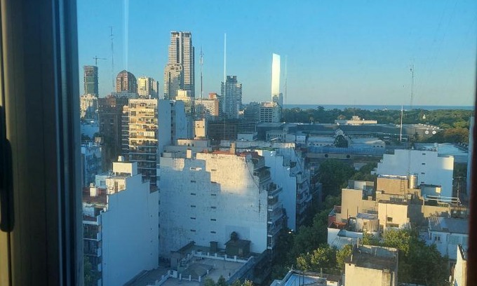 Palermo Apartment | Palermo uno /WiFi / pool/Gym / nice wiew