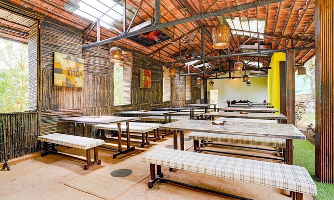 Dahanu House | Palette Palghar Irayos Resort Lifestyle Retreat