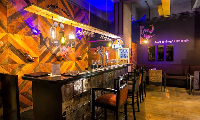 Navi Mumbai Hotel | Pallavi áVIDA