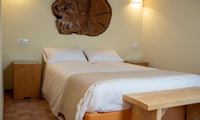 Laza House | Pallozas Turísticas Ridicodias - A Vieira