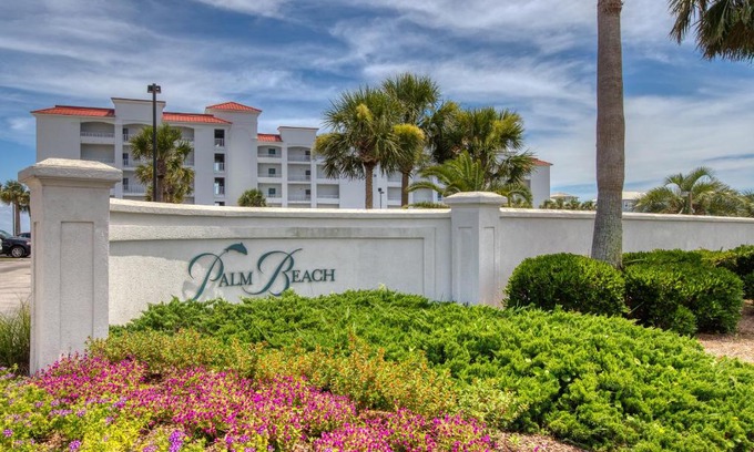 Orange Beach Hotel | Palm Beach #C21