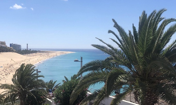 Solana del Matorral House | Palm Garden Jandía By CanariasGetaway