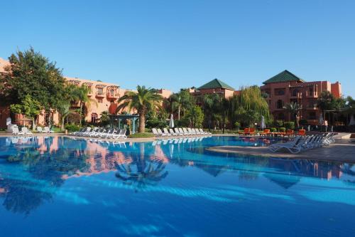 Agdal Hotel | Palm Plaza Marrakech