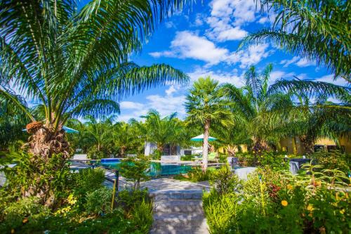 Pranburi Resort | Palm Pran Resort