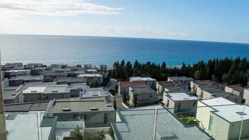 Dhermi Apartment | Palm Side Drymades