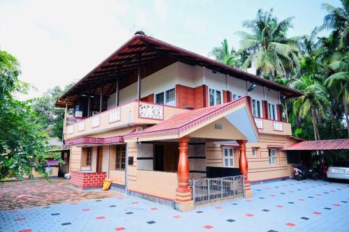 Saligrama Villa | Palm Vista Vacations Barkur Udupi District