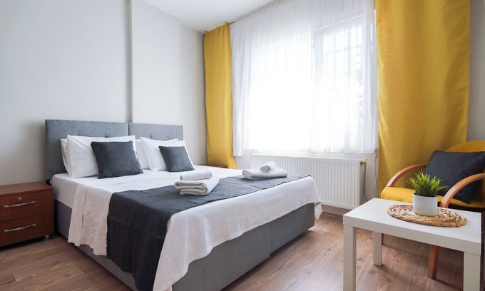 Kepez Apartment | PALMİYE SUİT APART