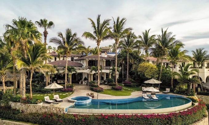 San Jose del Cabo Villa | Palmilla Villa | Serena Del Mar | Direct Beach Access | 20%OFF