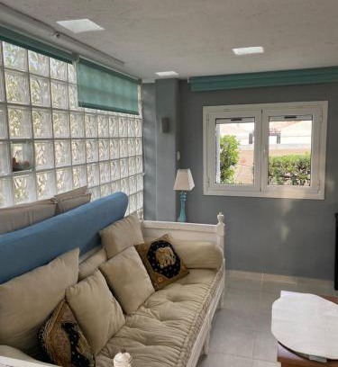 Aegina Apartment | PalmTree House