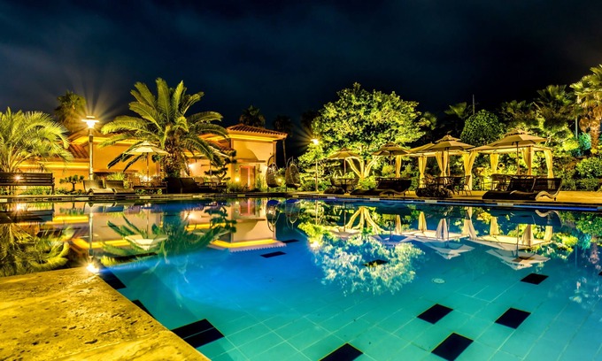 Daecheon-dong Hotel | PalmValley Pool Villa Resort