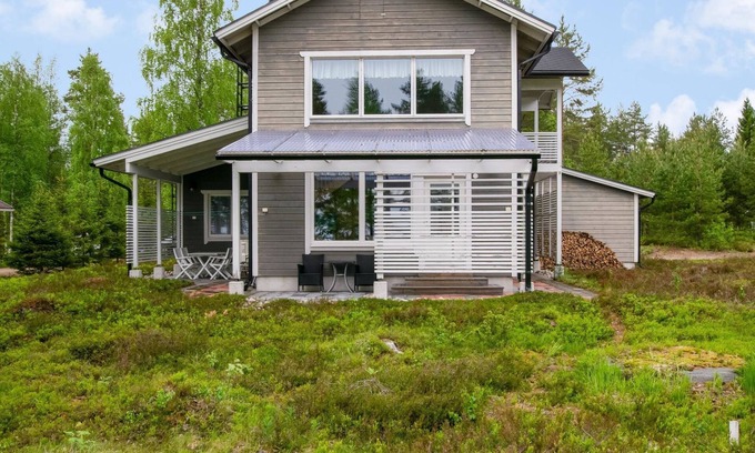 Paltamo House | Paltamon Golfhovi A (inc. 2 X Golf Innin by Interhome