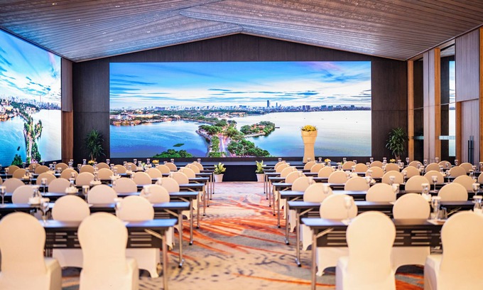 Truc Bach Hotel | Pan Pacific Hanoi